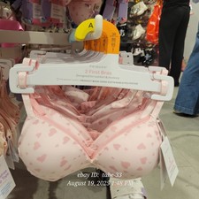 Girls primark 2pk for sale  RAINHAM