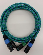 Cavo acrotec xlr usato  Spedire a Italy