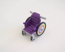 Playmobil hospital purple d'occasion  Expédié en Belgium