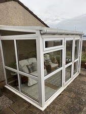 Lean conservatory pvc for sale Lean conservatory pvc for sale  DUNDEE