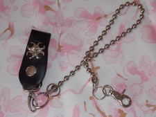 Schlüsselkette hosenkette kug gebraucht kaufen  Lippstadt