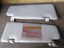 Vendo alette parasole usato Vendo alette parasole usato  Massa di Somma