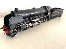 HORNBY URIE H15 30473 BR PRETO FORRADO DETALHADO E 8 RODAS TENDER BOM FUNCIONAMENTO MUITO BOM ESTADO comprar usado  Enviando para Brazil