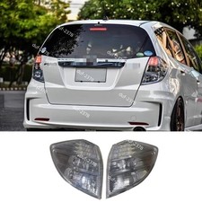 Par de lanternas traseiras de LED lentes cristalinas para ajuste/jazz GE6 GE7 GE8 GE9 2008 -2014 comprar usado Par de lanternas traseiras de LED lentes cristalinas para ajuste/jazz GE6 GE7 GE8 GE9 2008 -2014 comprar usado  Enviando para Brazil