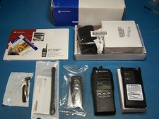 Motorola HT1250 VHF 136-174MHz 128 canais novo testado comprar usado  Enviando para Brazil