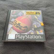 Kula World (Sony PlayStation 1, 1998) Sony Playstation 1 - gra na PS1 na sprzedaż  Wysyłka do Poland