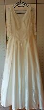 Brautkleid hochzeitskleid cham gebraucht kaufen  Hessisch Oldendorf
