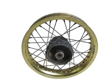 Hinterradfelge honda 600 gebraucht kaufen  Ellwangen (Jagst)