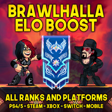 Brawlhalla elo boost d'occasion  Expédié en Belgium