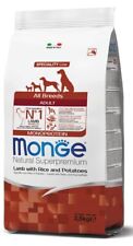 Monge dog natural usato  Perugia