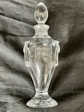 Flacon parfum dïor d'occasion  Bourg-en-Bresse