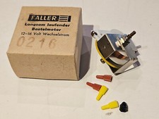 Faller langsam laufender gebraucht kaufen  Kulmbach
