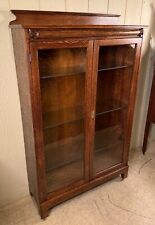 Antique oak two for sale  Lake Ariel