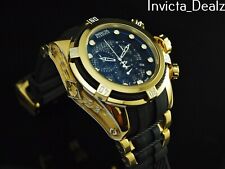 RARO Invicta LE Reserve Bolt Zeus Swiss Made ETA G10 Chrono relógio mostrador preto comprar usado  Enviando para Brazil