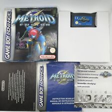 Metroid fusion gba usato  Feldthurns
