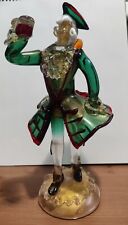 Estatueta Murano Ball masculina Vetreria Colonna comprar usado  Enviando para Brazil