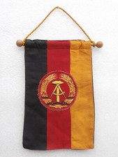 Ddr tischfahne tischwimpel gebraucht kaufen  Kiel