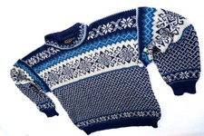 Nordstrikk pullover vintage gebraucht kaufen  Offenbach am Main