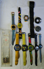Swatch armbanduhren quarz gebraucht kaufen  Nohfelden