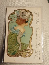 Cartolina donna femminile usato Cartolina donna femminile usato  Belgirate