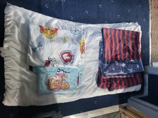 Toddler bed duvet for sale  STOKE-ON-TRENT