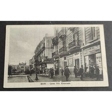 Cartolina bari corso usato  Alessandria