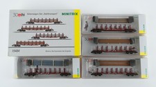Minitrix 15484 güterwagen gebraucht kaufen  Viersen