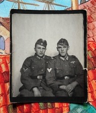 Photo ww2 photomaton d'occasion  Les Pieux