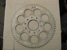 Großes kettenrad zähne gebraucht kaufen  Hamburg