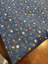 Handmade blue calico for sale  Apache Junction