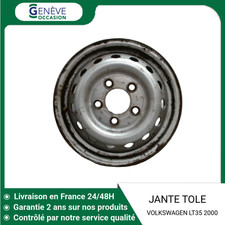 Jante tole volkswagen d'occasion  Niort