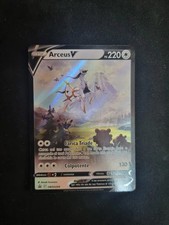 Pokemon arceus swsh204 usato  Venaria Reale