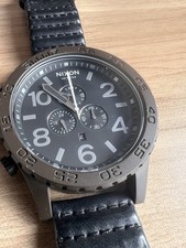 Nixon simplify chrono for sale  EDENBRIDGE