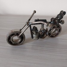 Handmade metal cruiser for sale  NOTTINGHAM