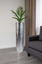 bodenvase silber gebraucht kaufen  Wilhelmshaven