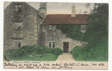 1904 postcard raven for sale  LONDON