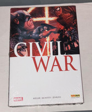 Civil war panini usato  Verona
