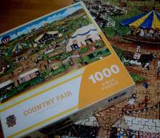 Jigsaw puzzle 1000 for sale  Spring Hill