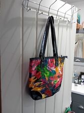 Bueno floral tote for sale  BOLTON