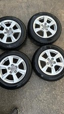 Cerchi audi completi usato  Bari