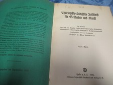 Thüringisch sächsische zeits gebraucht kaufen  Isernhagen