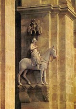 Bamberg statue reiter gebraucht kaufen  Dautphetal