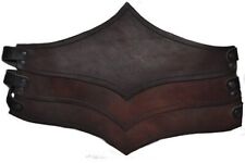 Ledermieder elfe mittelalter gebraucht kaufen  Weiden