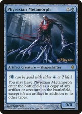 Magic mtg métamorphe d'occasion  Chaville