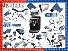 Delonghi magnifica teilen gebraucht kaufen  Radolfzell am Bodensee