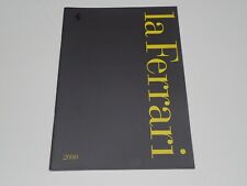 Ferrari annuario 2000 usato  Villar Focchiardo