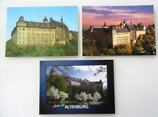 Postkarten lot schloss gebraucht kaufen  Wöllstein