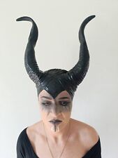 Maleficent kostüm damen gebraucht kaufen  Rüdesheim am Rhein