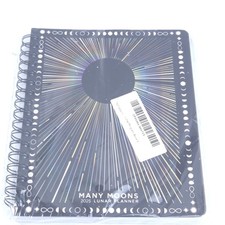 Planejador Lunar 2025 Muitas Luas 7 x 9 em Caderno Espiral com Fases da Lua  comprar usado  Enviando para Brazil