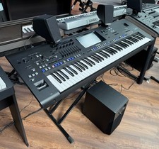 Yamaha genos digital for sale  BOURNEMOUTH